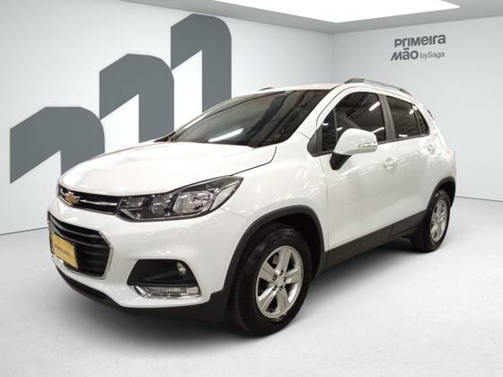 CHEVROLET TRACKER 1.4 16V TURBO FLEX LT AUTOMÁTICO